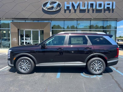 2026 Hyundai PALISADE SEL