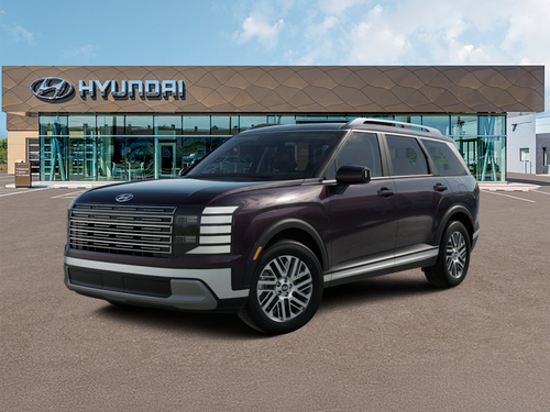 2026 Hyundai PALISADE SEL