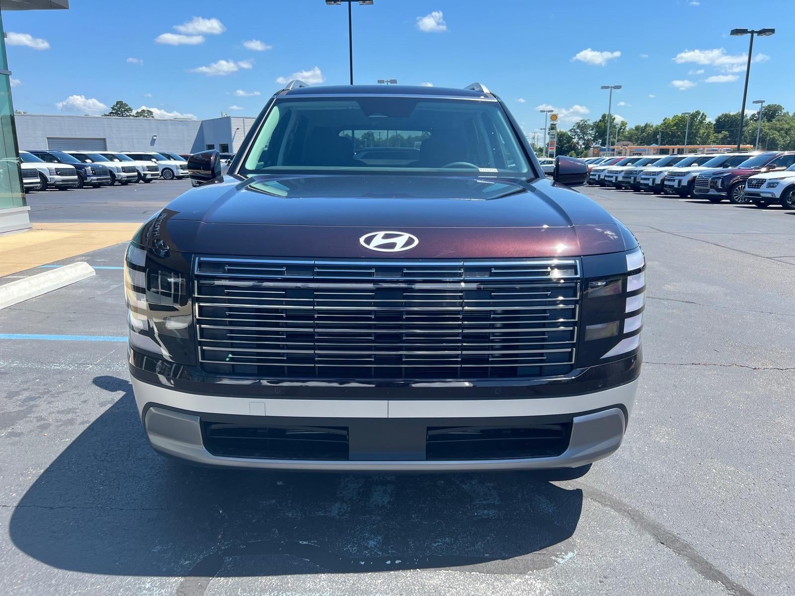 2026 Hyundai PALISADE SEL