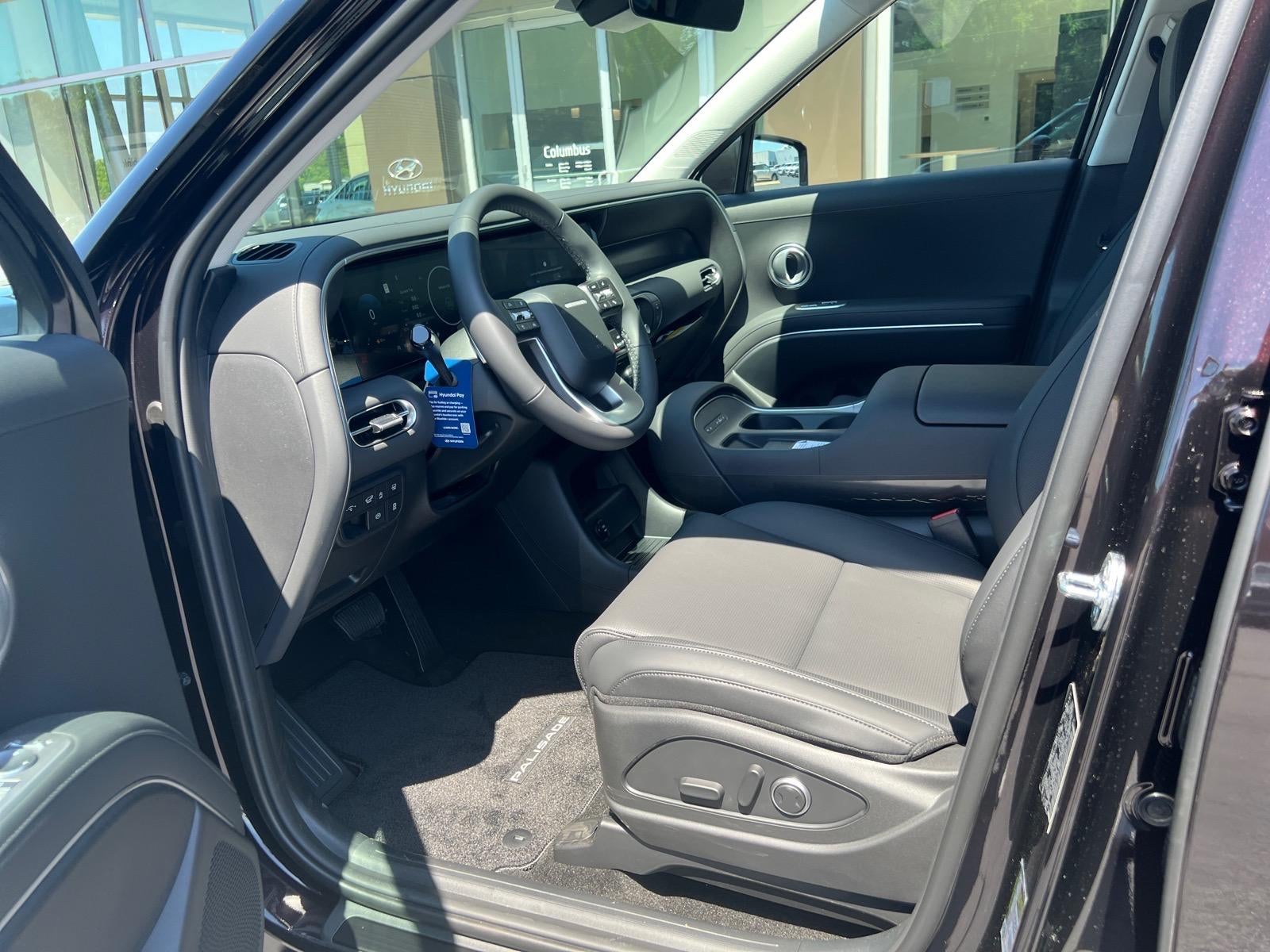 2026 Hyundai PALISADE SEL