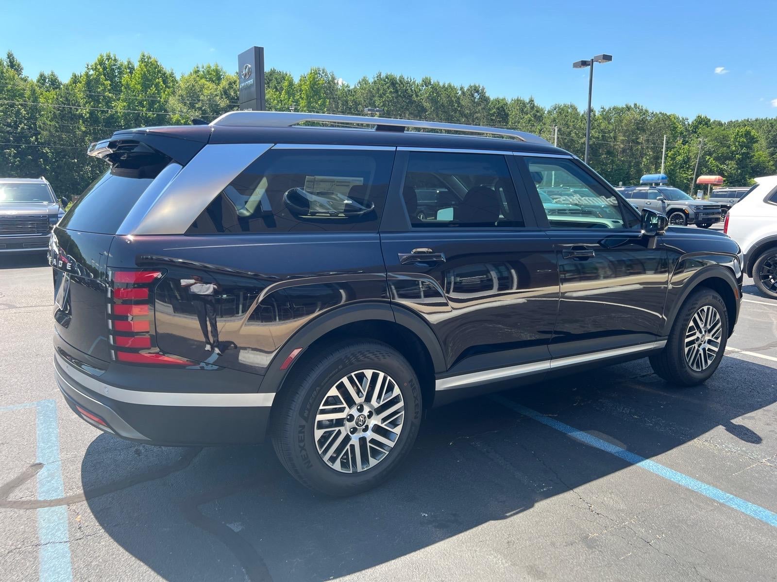 2026 Hyundai PALISADE SEL
