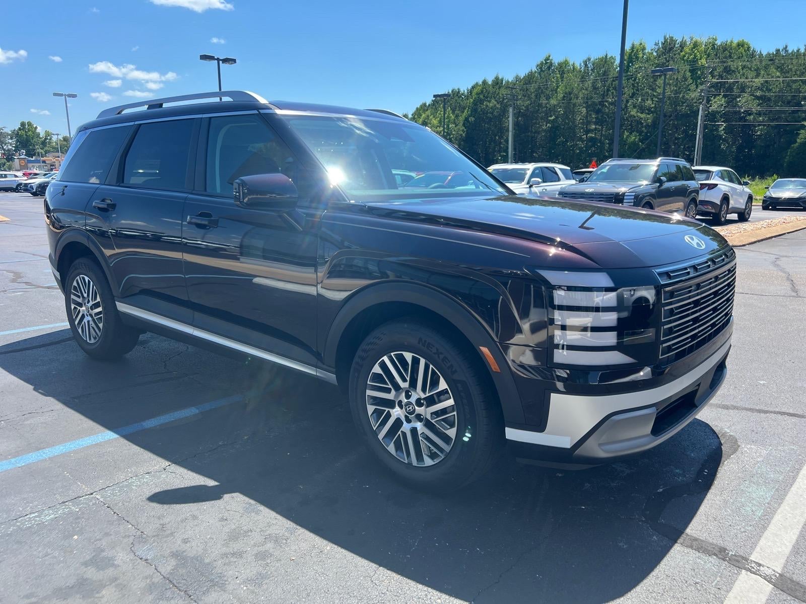 2026 Hyundai PALISADE SEL