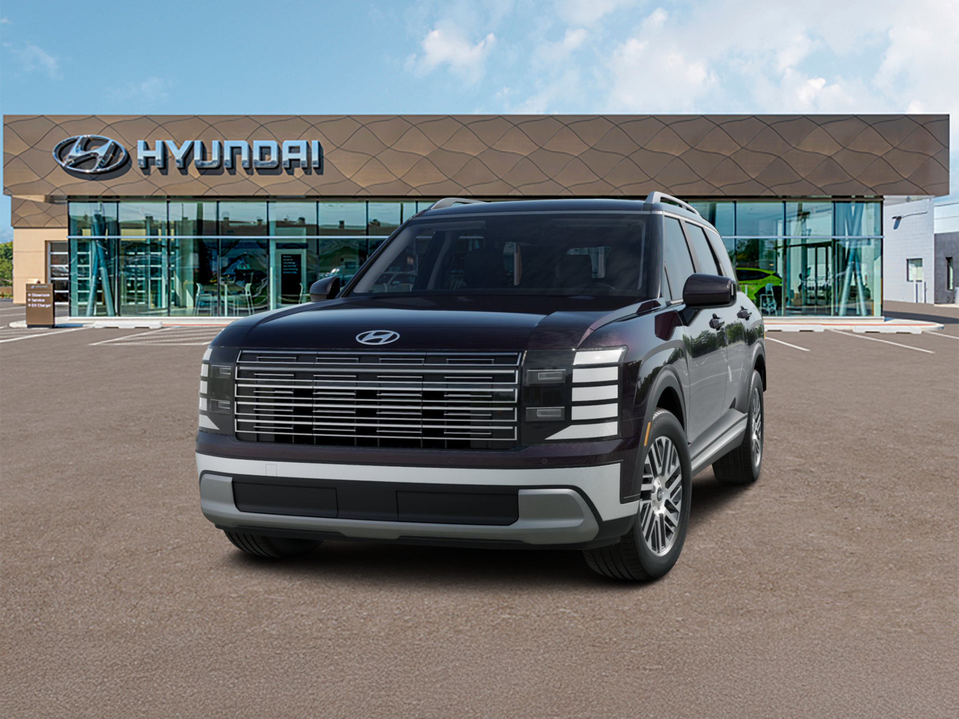 2026 Hyundai PALISADE SEL