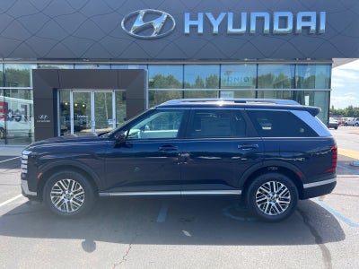 2026 Hyundai PALISADE SEL