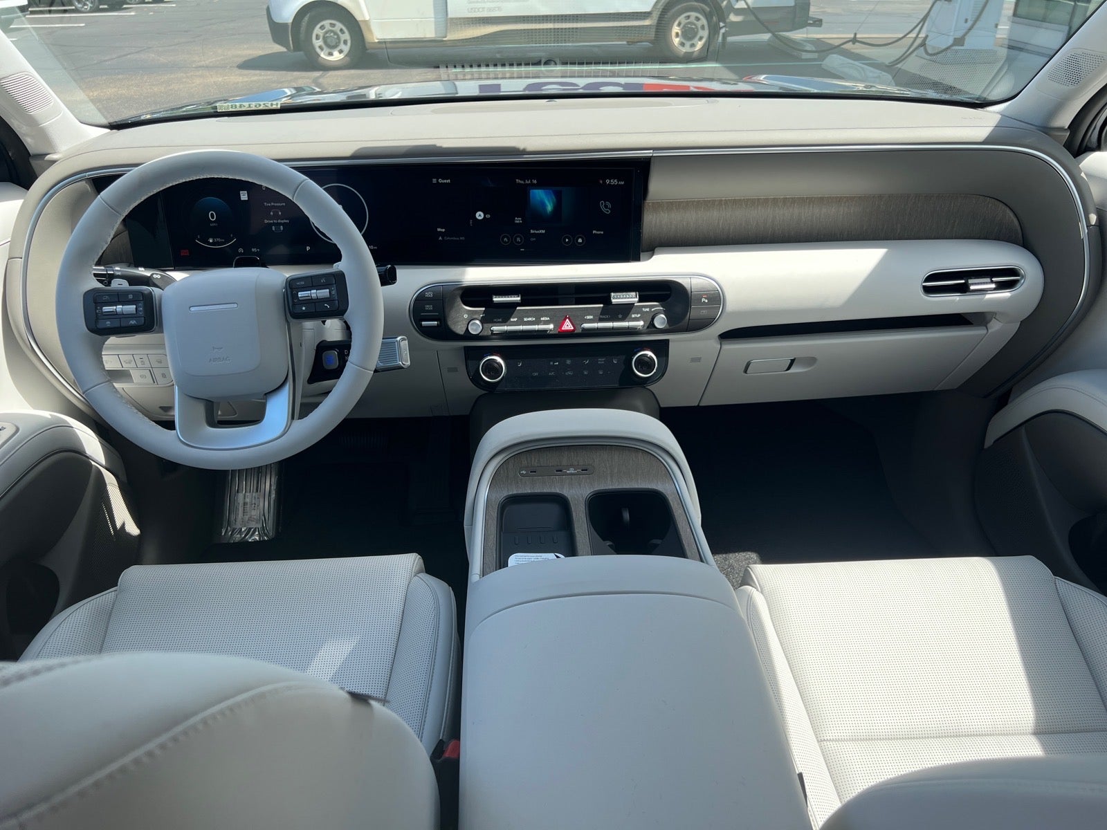 2026 Hyundai PALISADE SEL