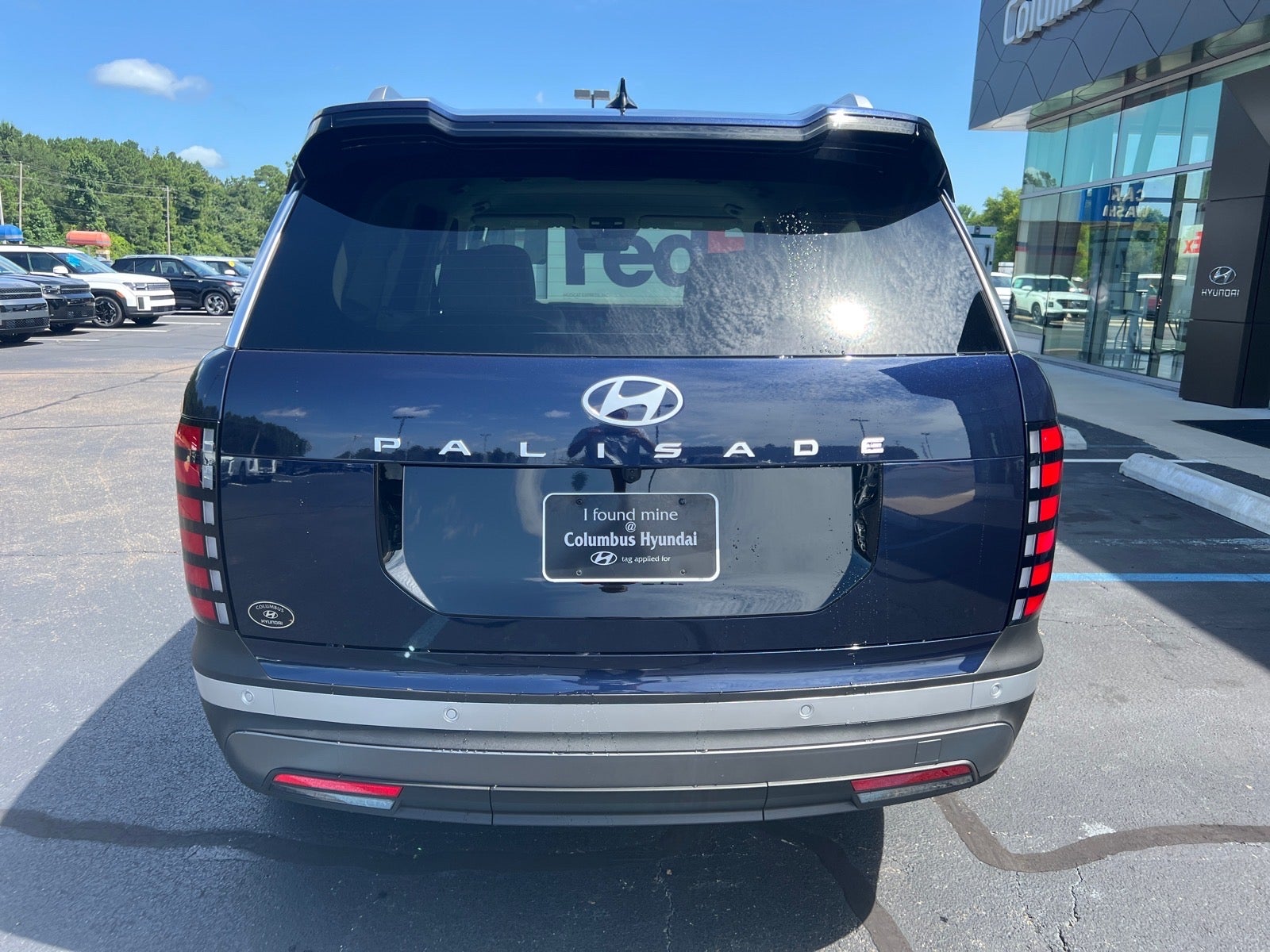 2026 Hyundai PALISADE SEL
