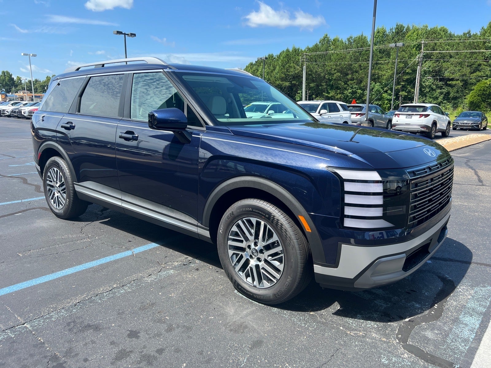 2026 Hyundai PALISADE SEL