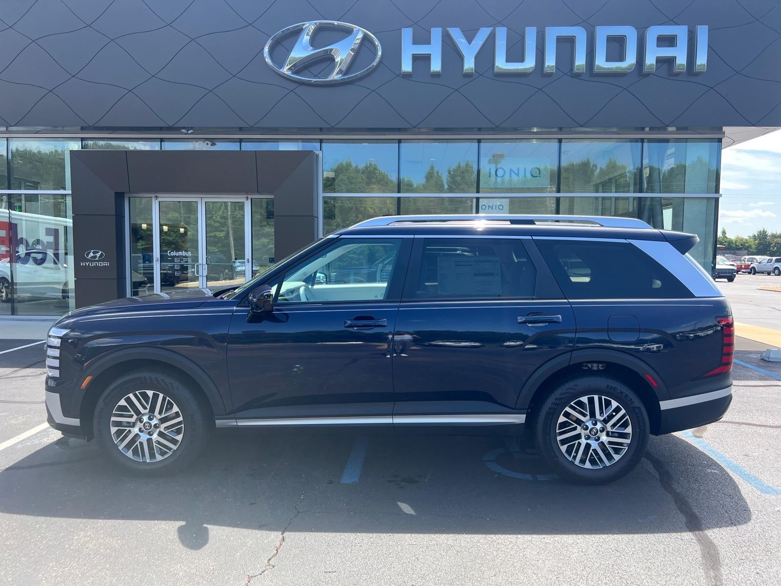 2026 Hyundai PALISADE SEL