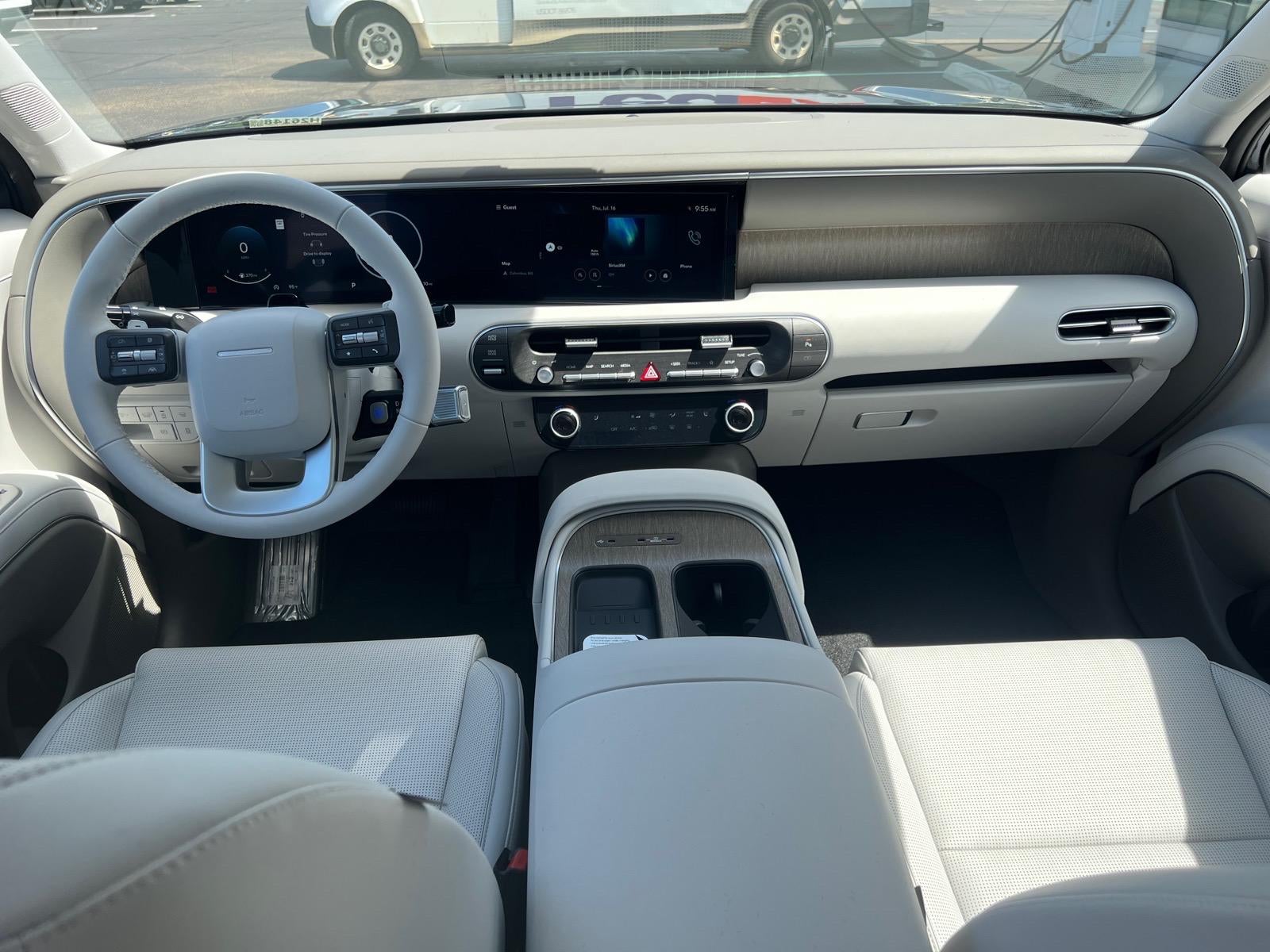 2026 Hyundai PALISADE SEL