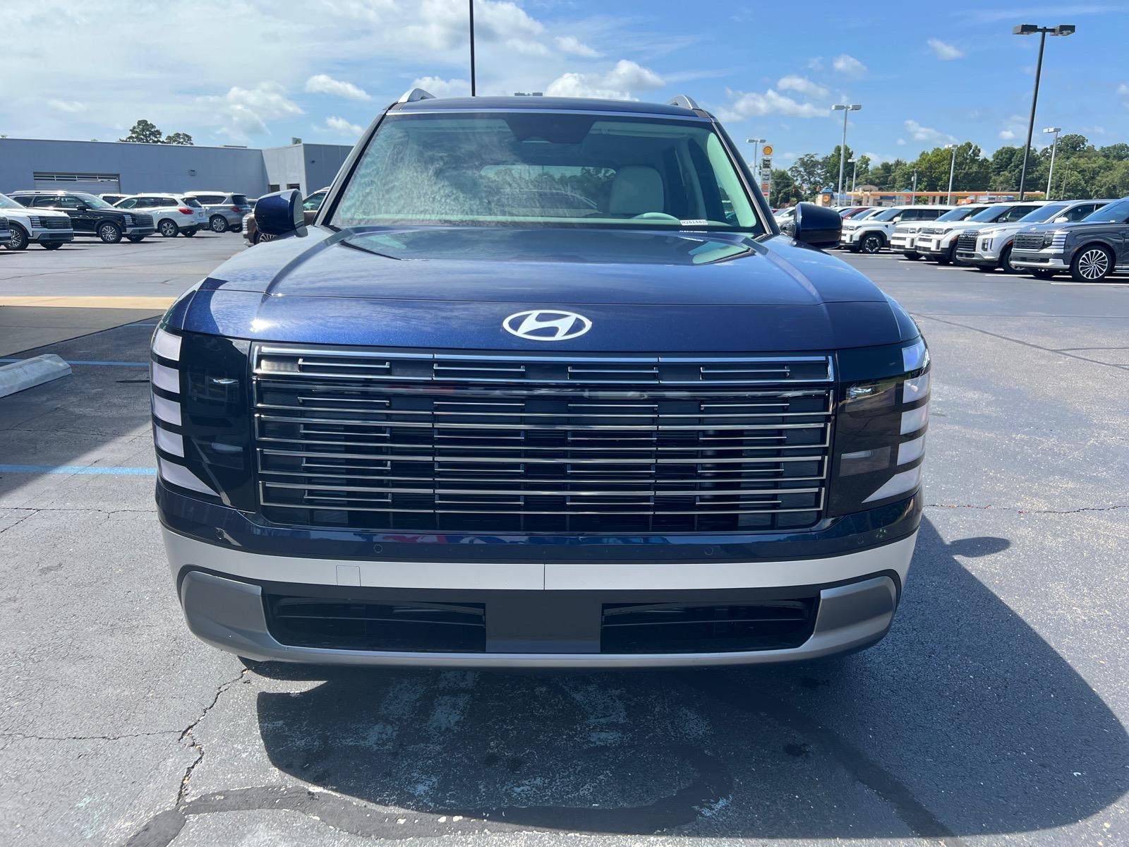 2026 Hyundai PALISADE SEL