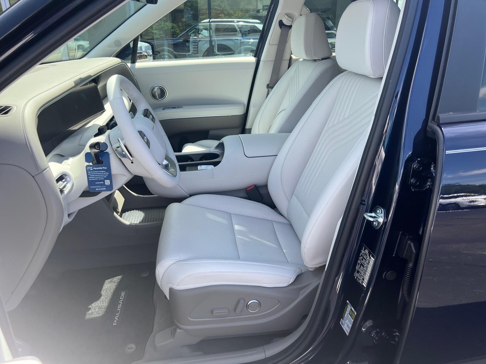 2026 Hyundai PALISADE SEL