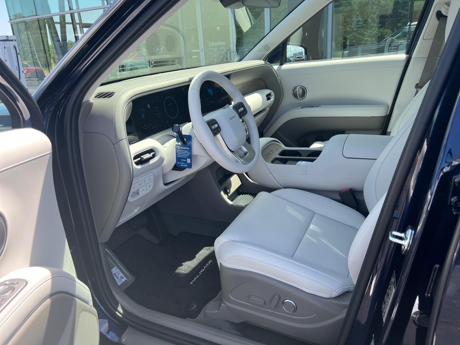2026 Hyundai PALISADE SEL