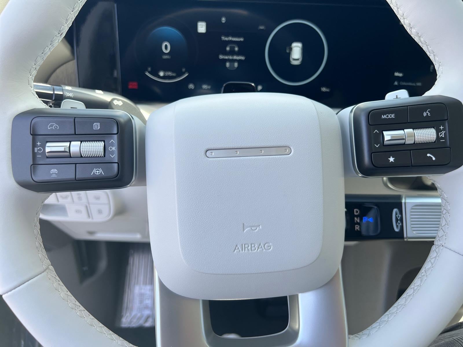 2026 Hyundai PALISADE SEL