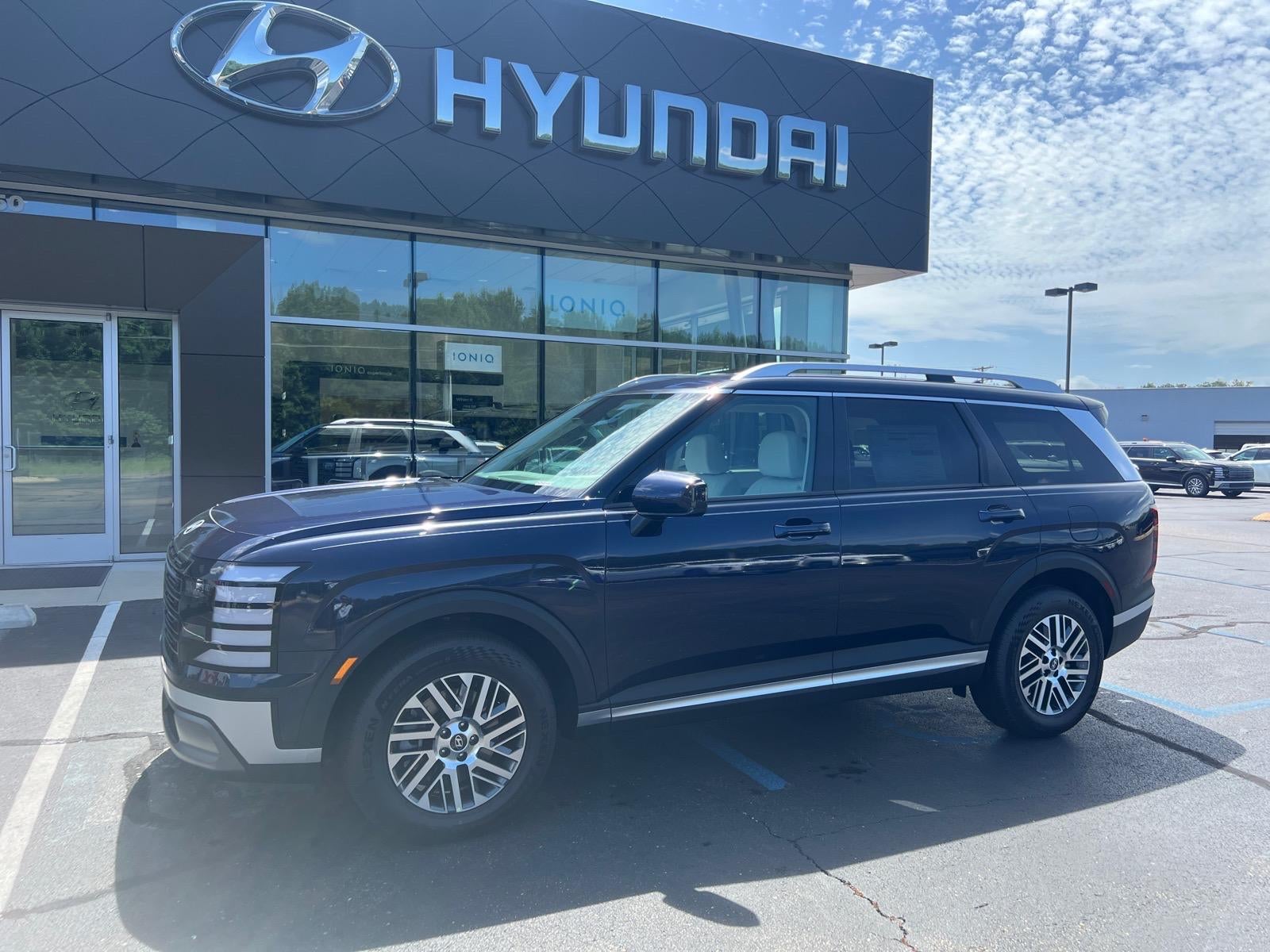 2026 Hyundai PALISADE SEL