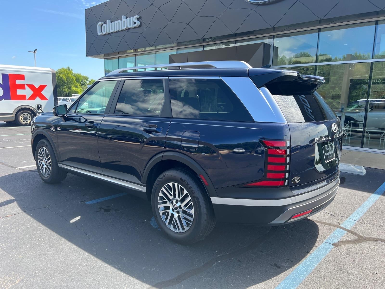 2026 Hyundai PALISADE SEL