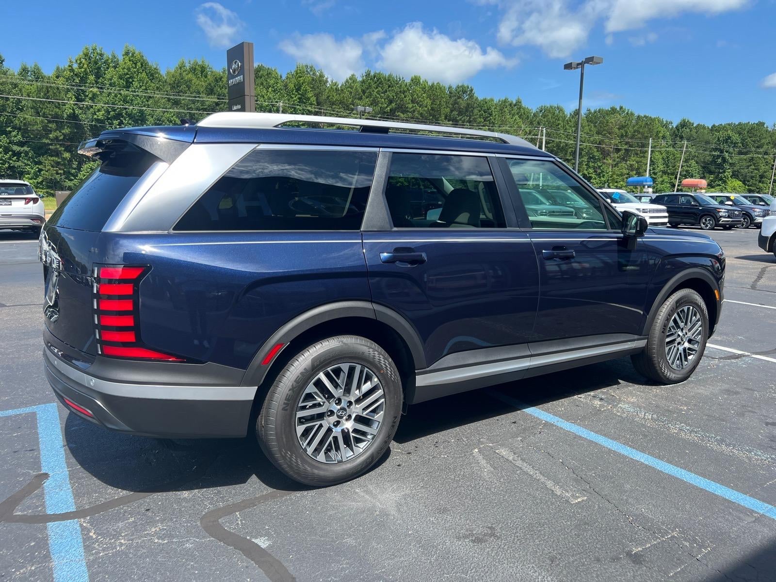 2026 Hyundai PALISADE SEL