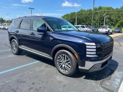2026 Hyundai PALISADE SEL