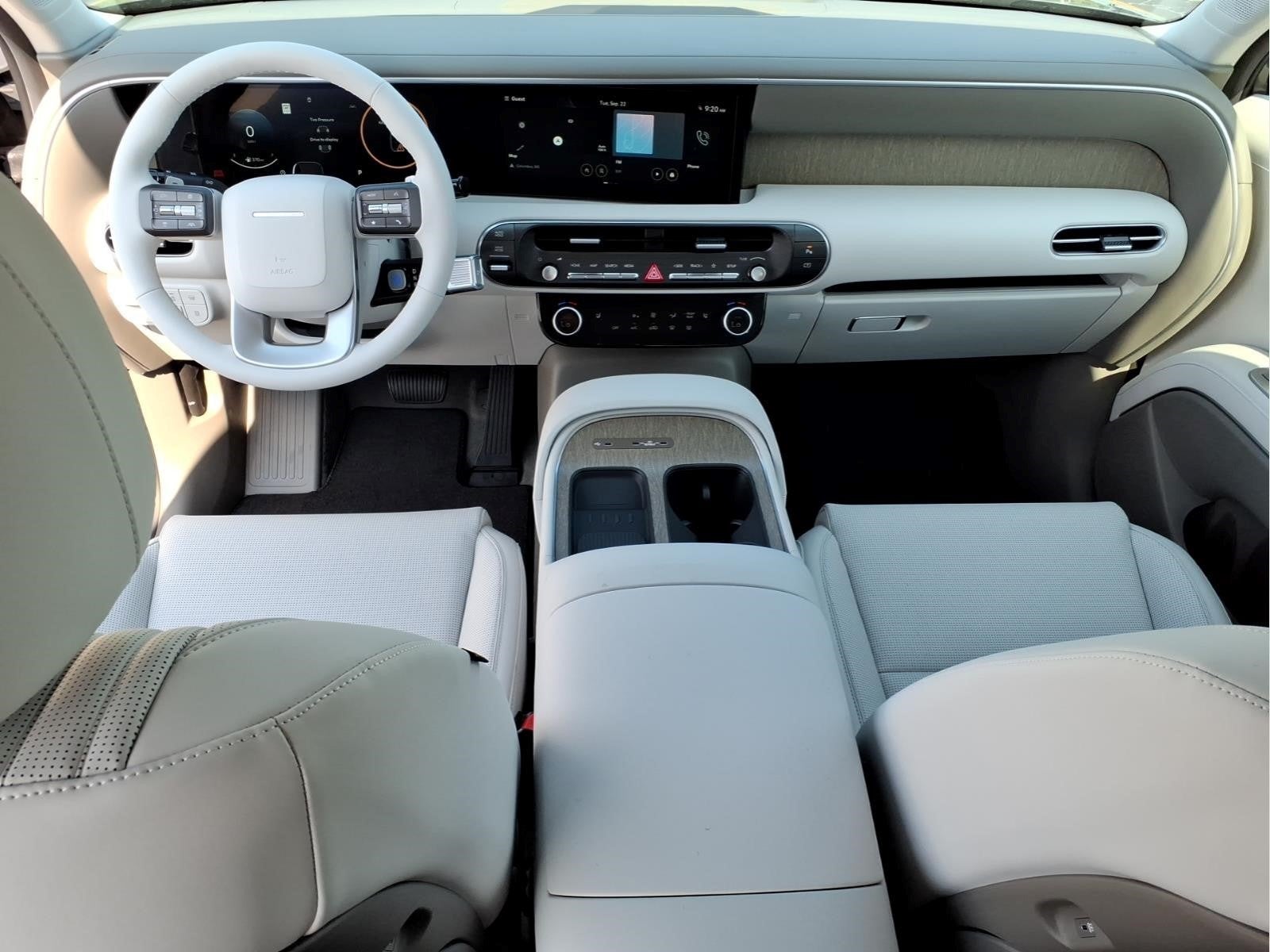 2027 Hyundai PALISADE SEL