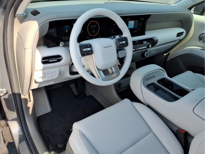 2027 Hyundai PALISADE SEL