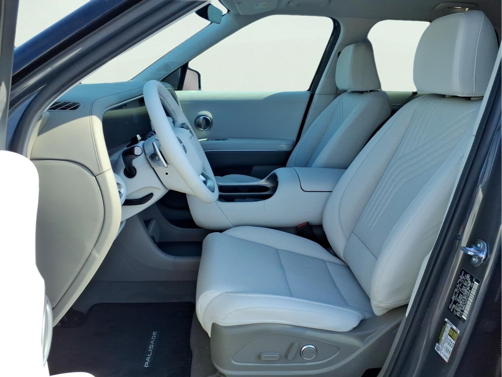 2027 Hyundai PALISADE SEL