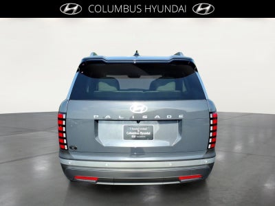 2027 Hyundai PALISADE SEL