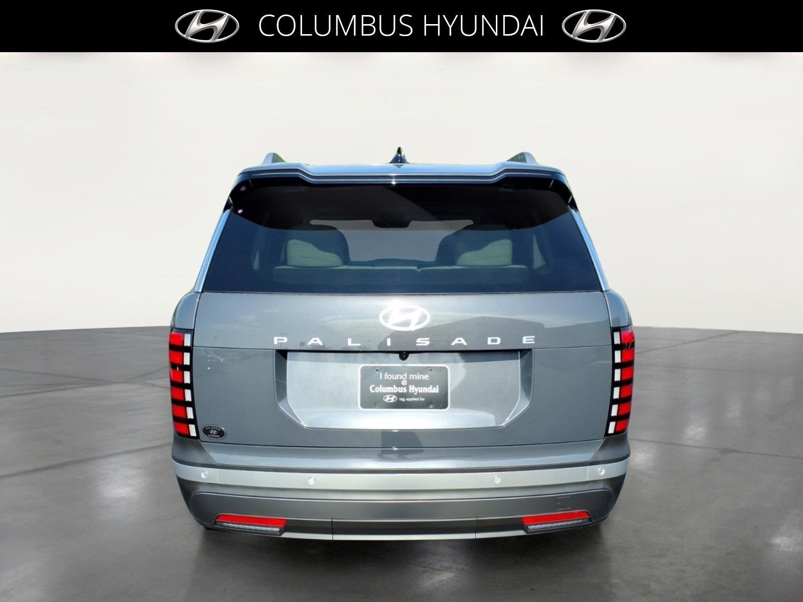 2027 Hyundai PALISADE SEL