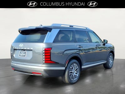 2027 Hyundai PALISADE SEL