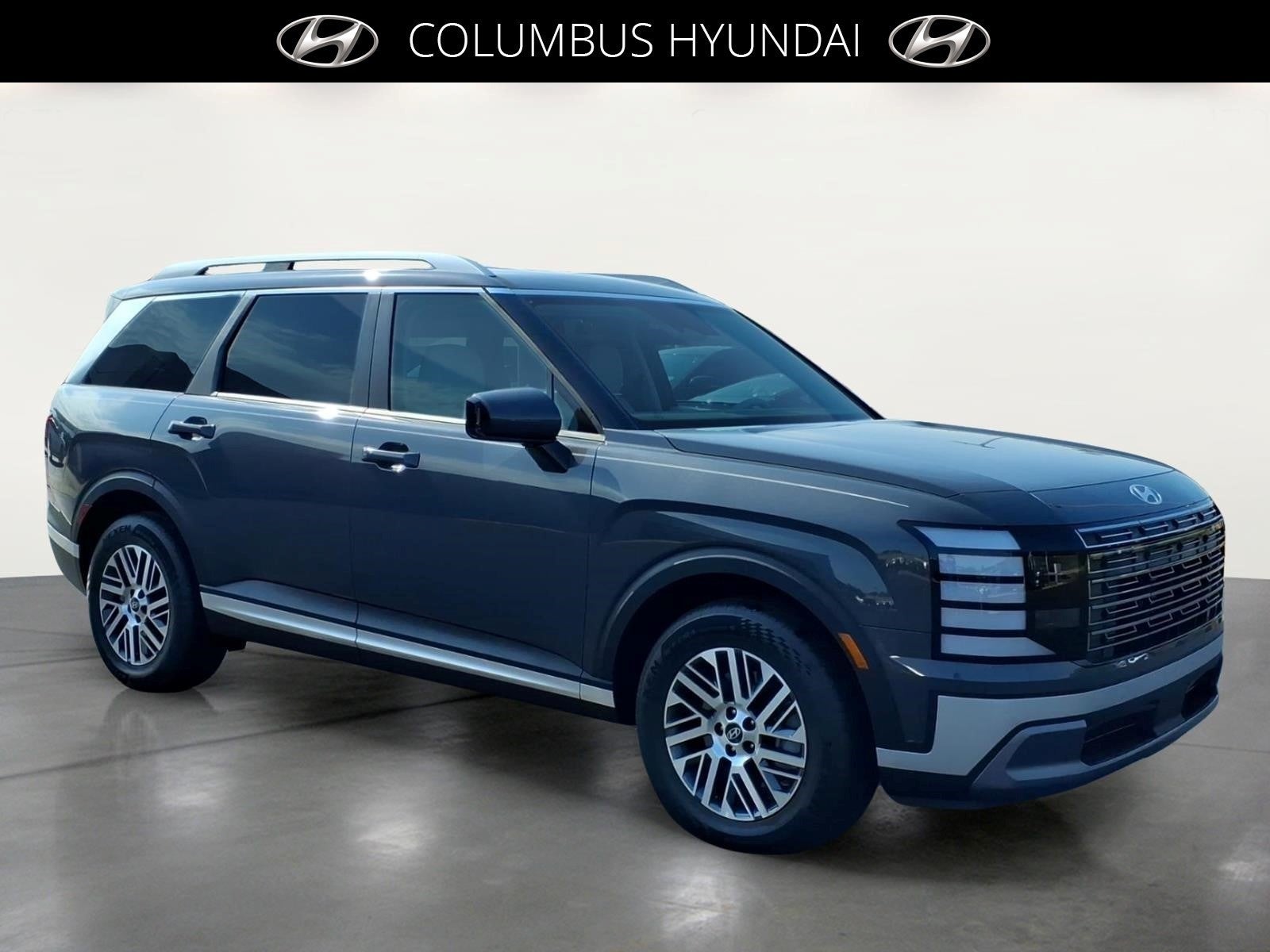 2027 Hyundai PALISADE SEL