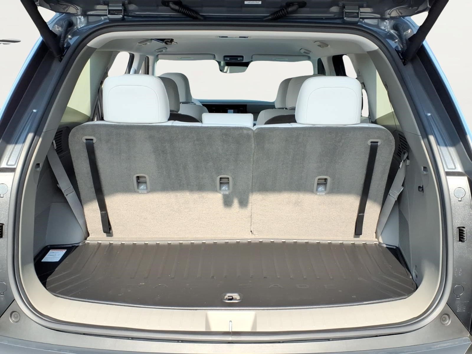 2027 Hyundai PALISADE SEL