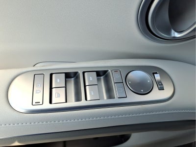 2027 Hyundai PALISADE SEL