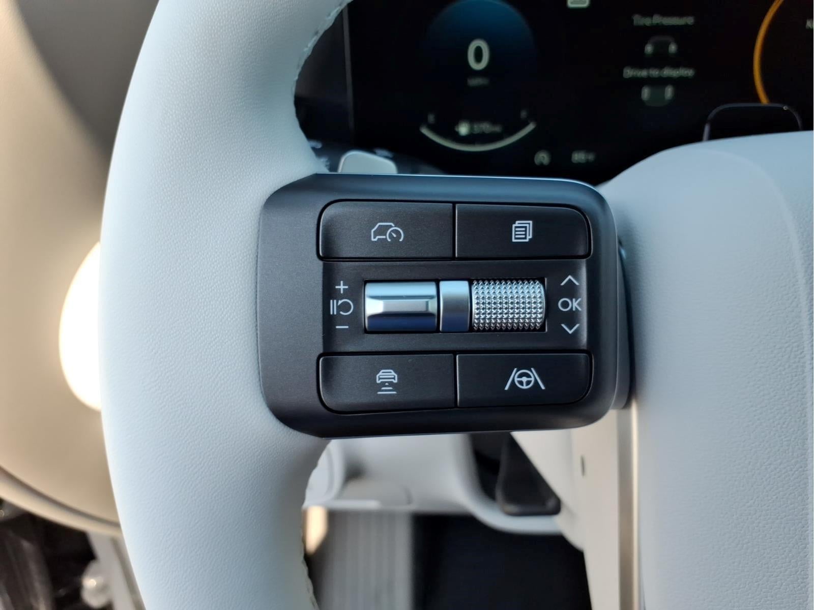 2027 Hyundai PALISADE SEL