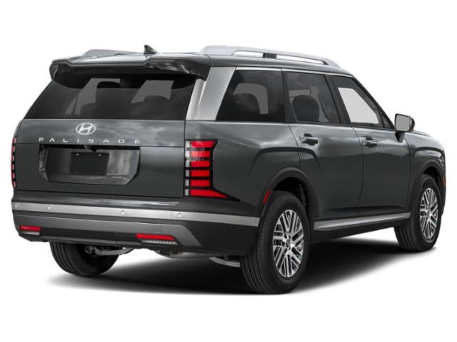 2027 Hyundai PALISADE SEL