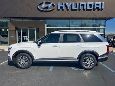 2026 Hyundai PALISADE SEL