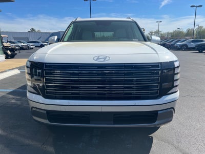 2026 Hyundai PALISADE SEL