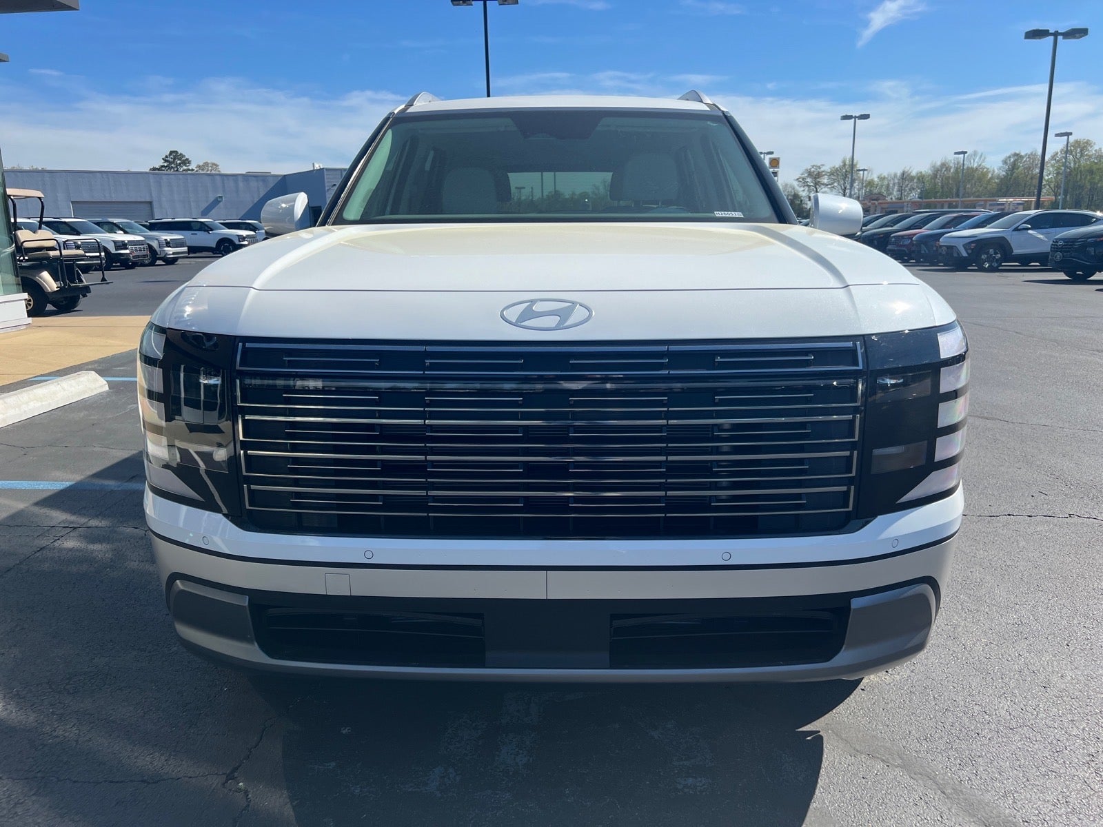 2026 Hyundai PALISADE SEL