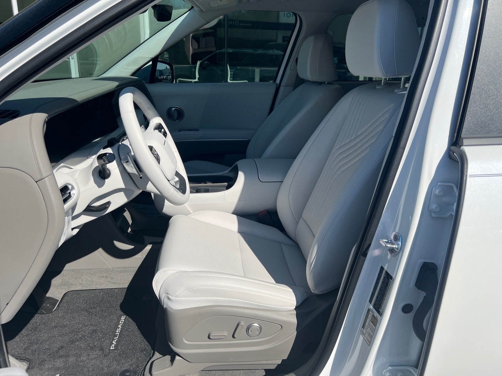 2026 Hyundai PALISADE SEL