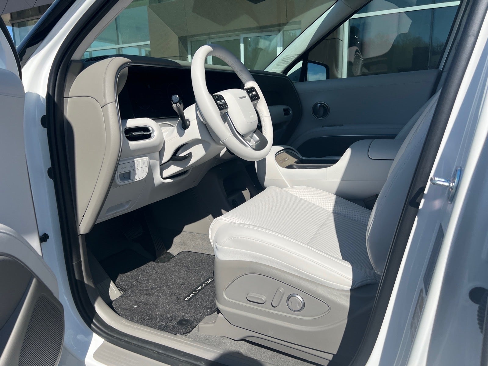 2026 Hyundai PALISADE SEL