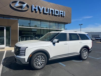2026 Hyundai PALISADE SEL