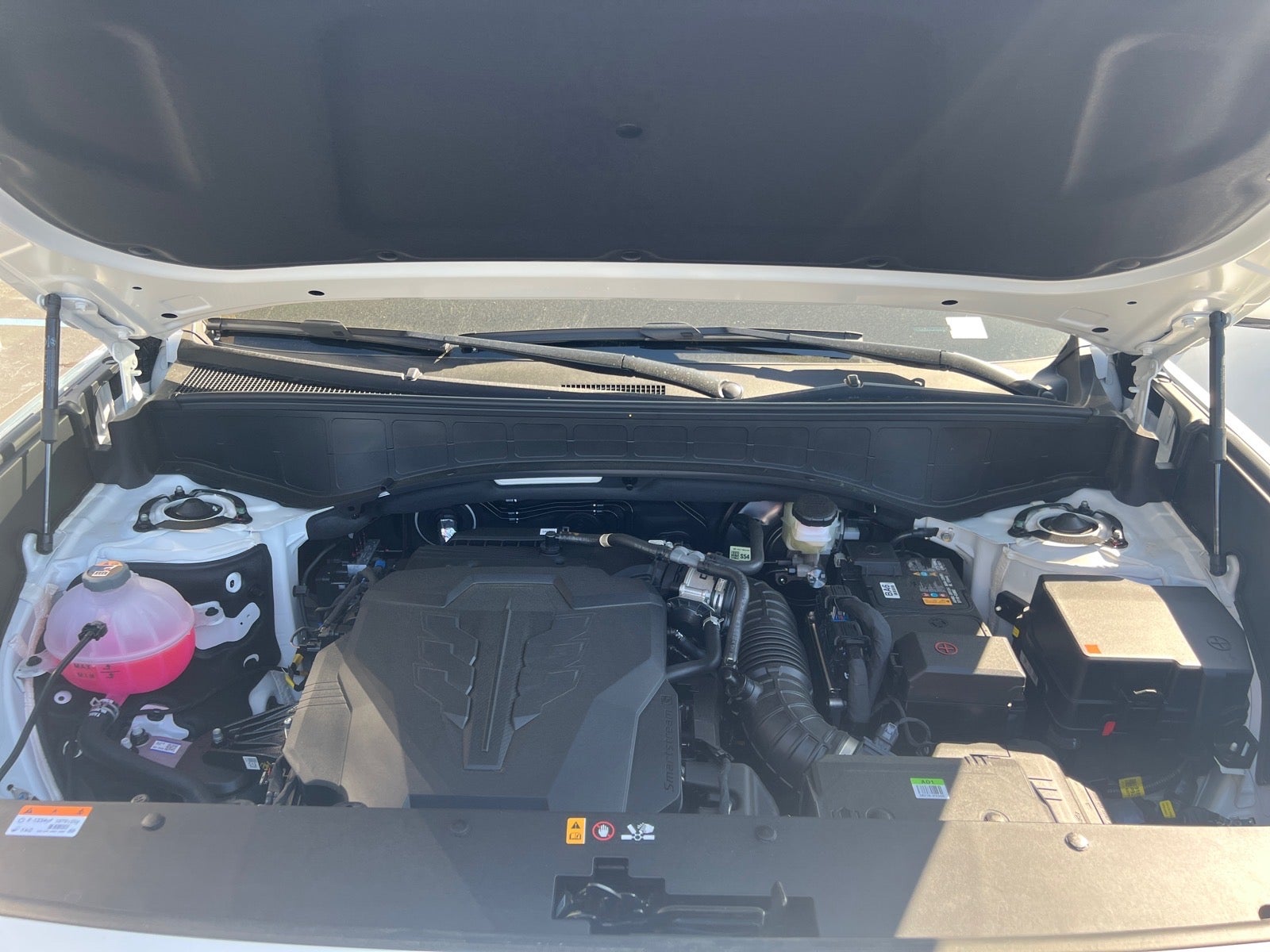 2026 Hyundai PALISADE SEL