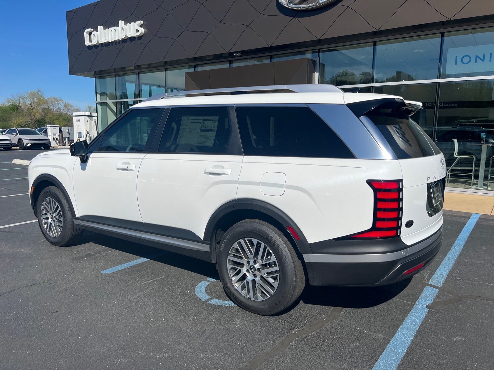2026 Hyundai PALISADE SEL