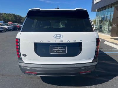 2026 Hyundai PALISADE SEL
