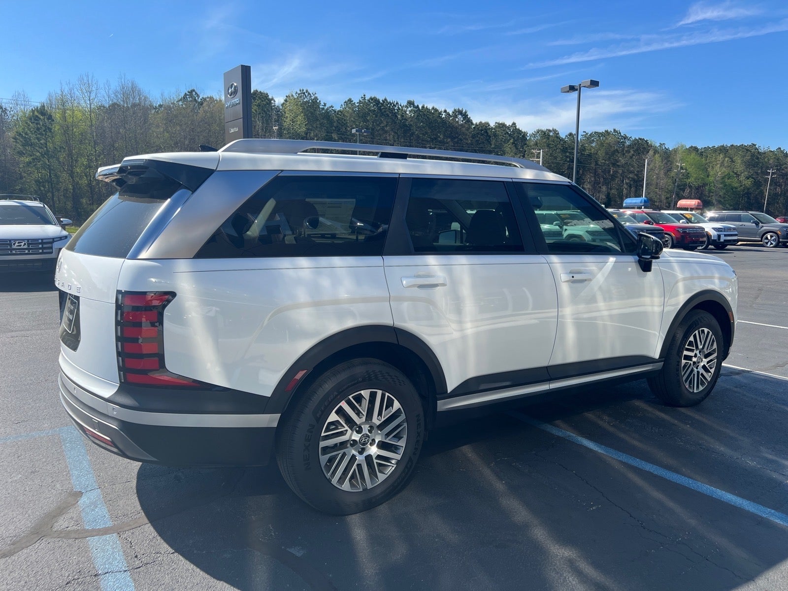 2026 Hyundai PALISADE SEL