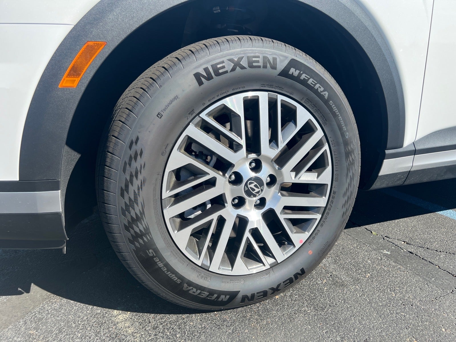 2026 Hyundai PALISADE SEL