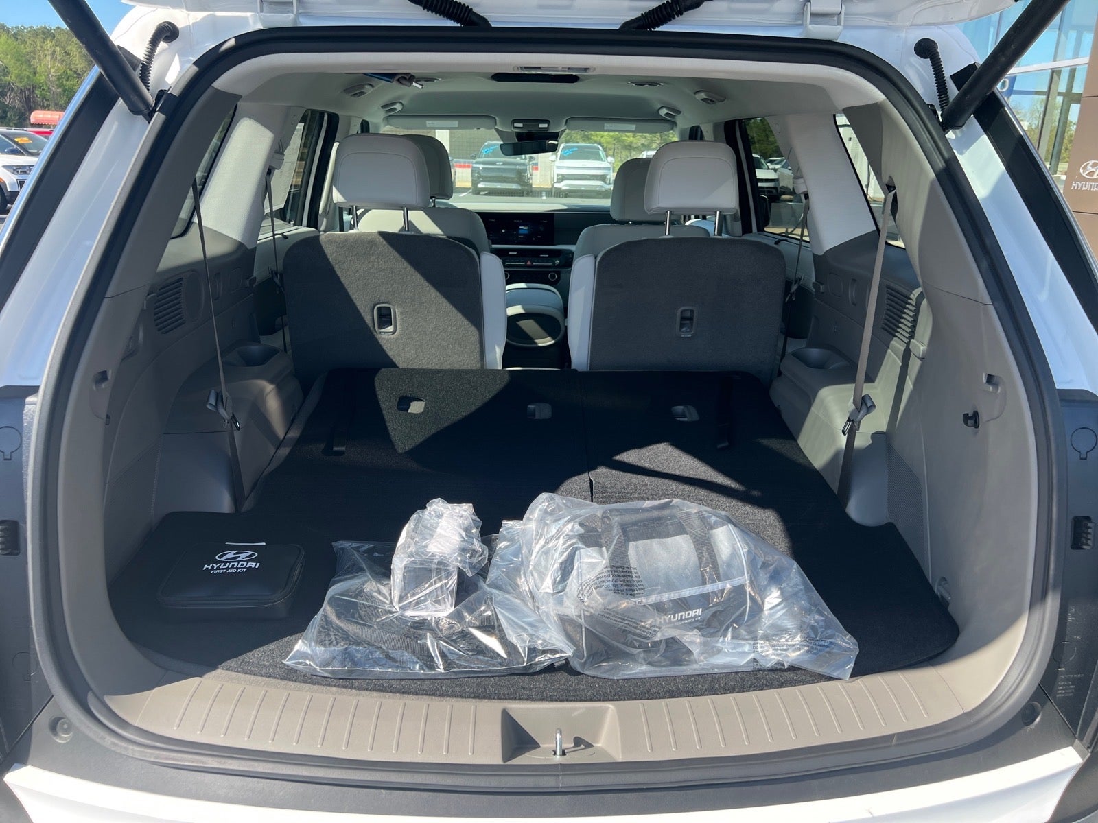 2026 Hyundai PALISADE SEL