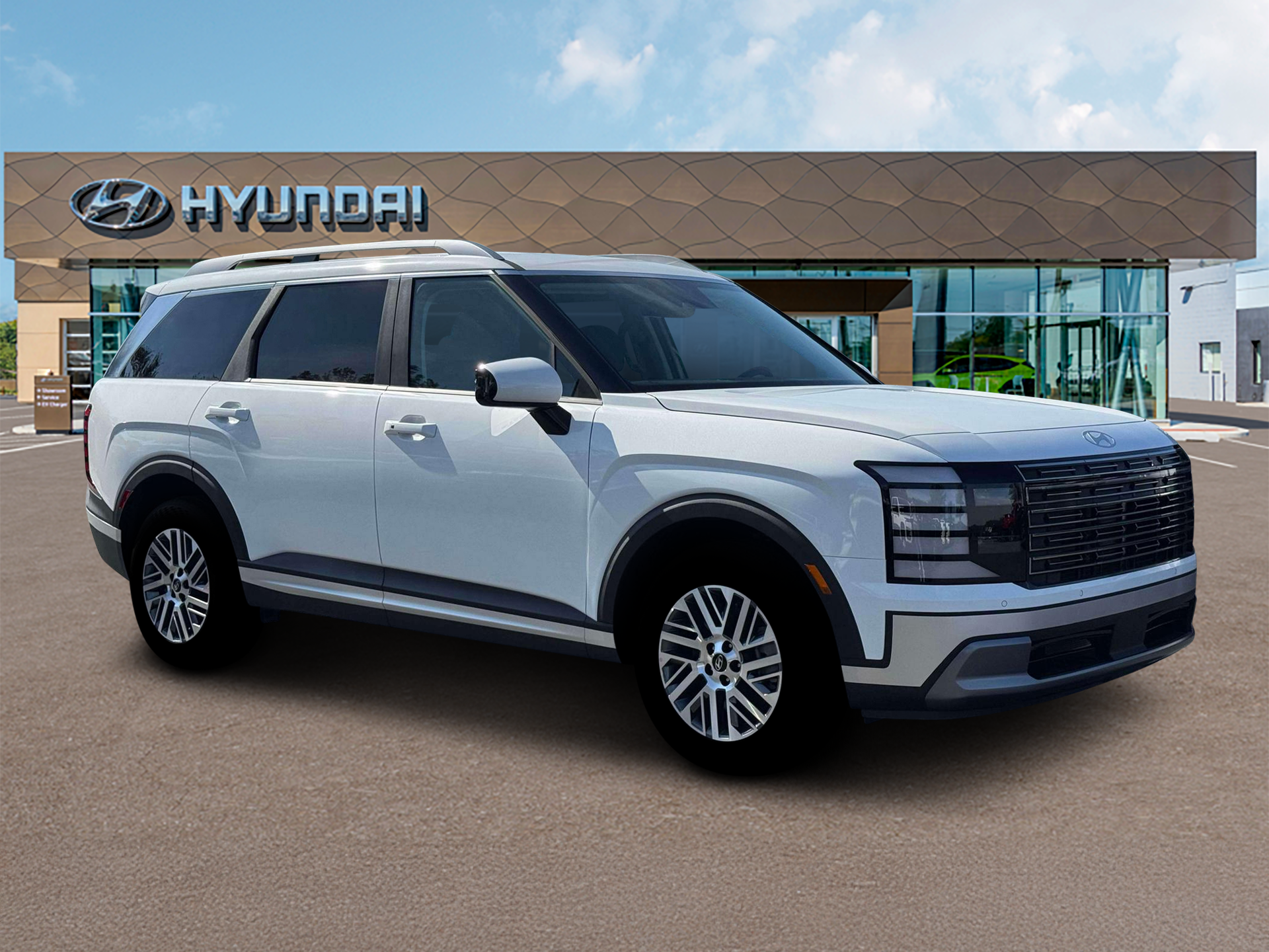 2026 Hyundai PALISADE SEL