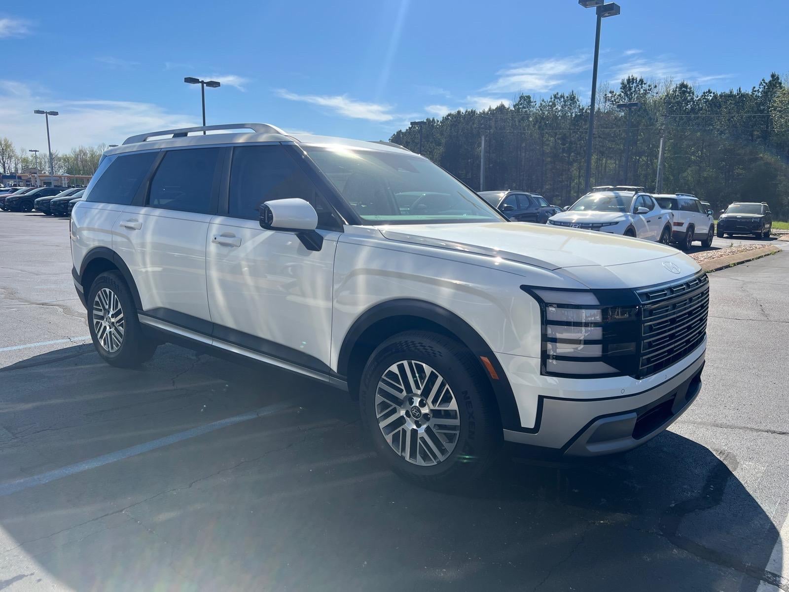 2026 Hyundai PALISADE SEL