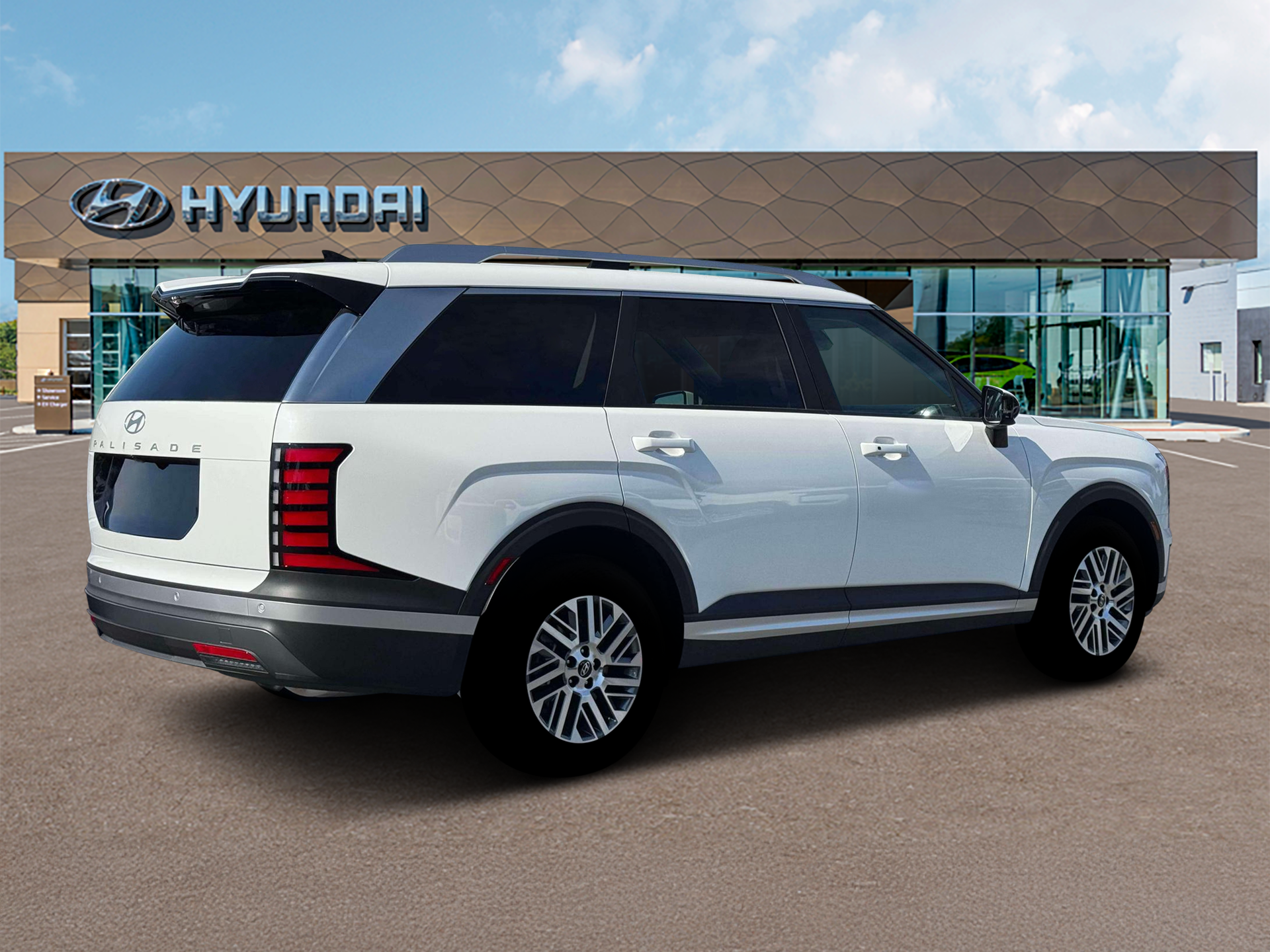2026 Hyundai PALISADE SEL