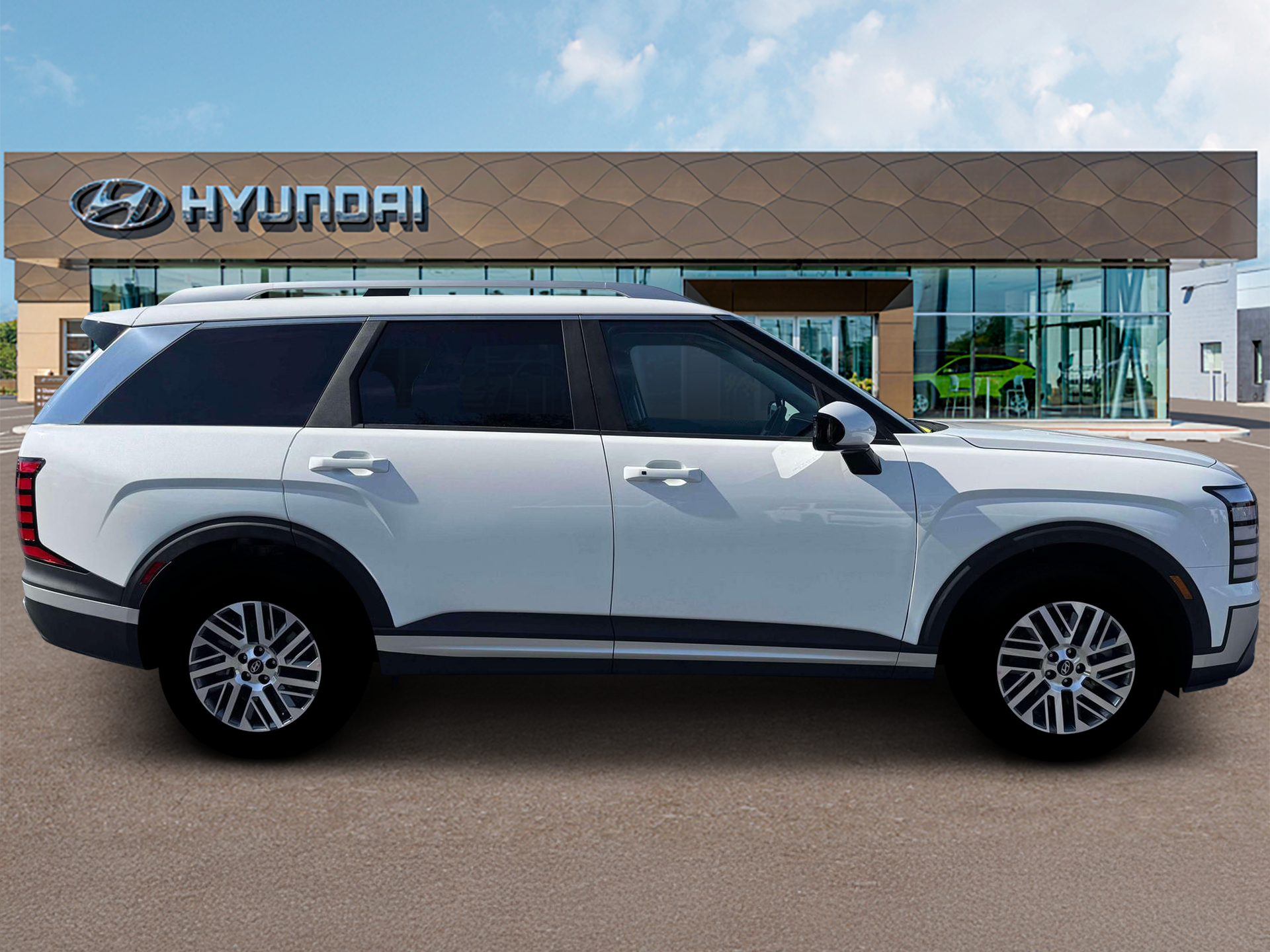 2026 Hyundai PALISADE SEL