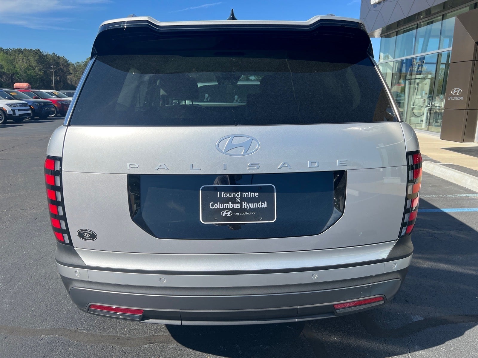 2026 Hyundai PALISADE SEL