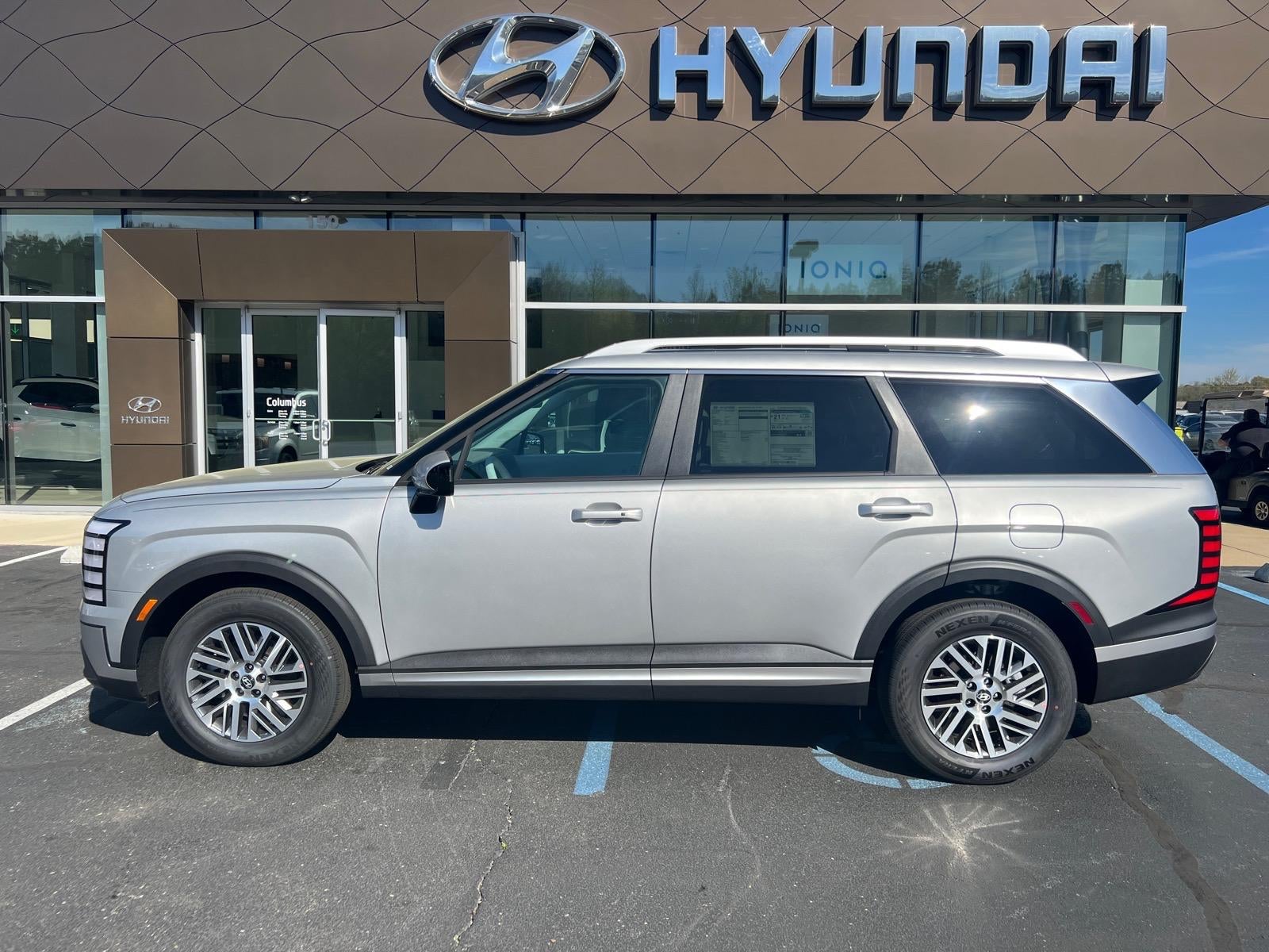 2026 Hyundai PALISADE SEL